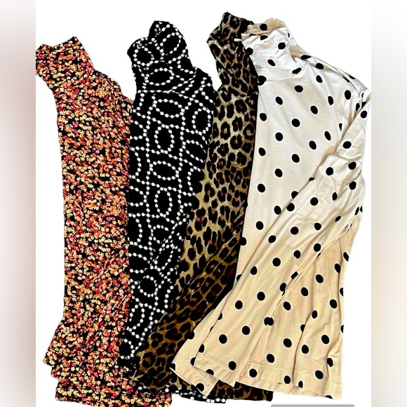 H&M Tops - H&M Turtleneck Top Bundle